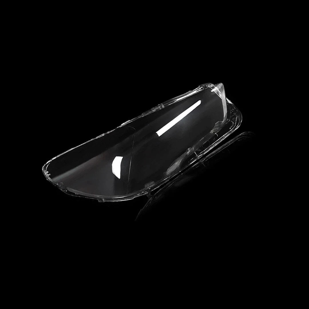 FOR BMW 5 SERIES GT F07 RIGHT DRIVER SIDE HEADLIGHT LENS COVER SHELL 2010-2017