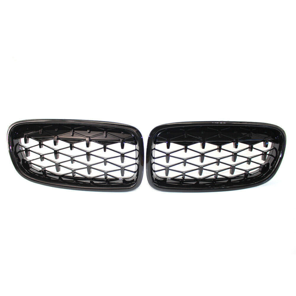 FOR BMW 3 SERIES F30 F31 FRONT KIDNEY GRILL GRILLE GRILLES DIAMOND 12-19