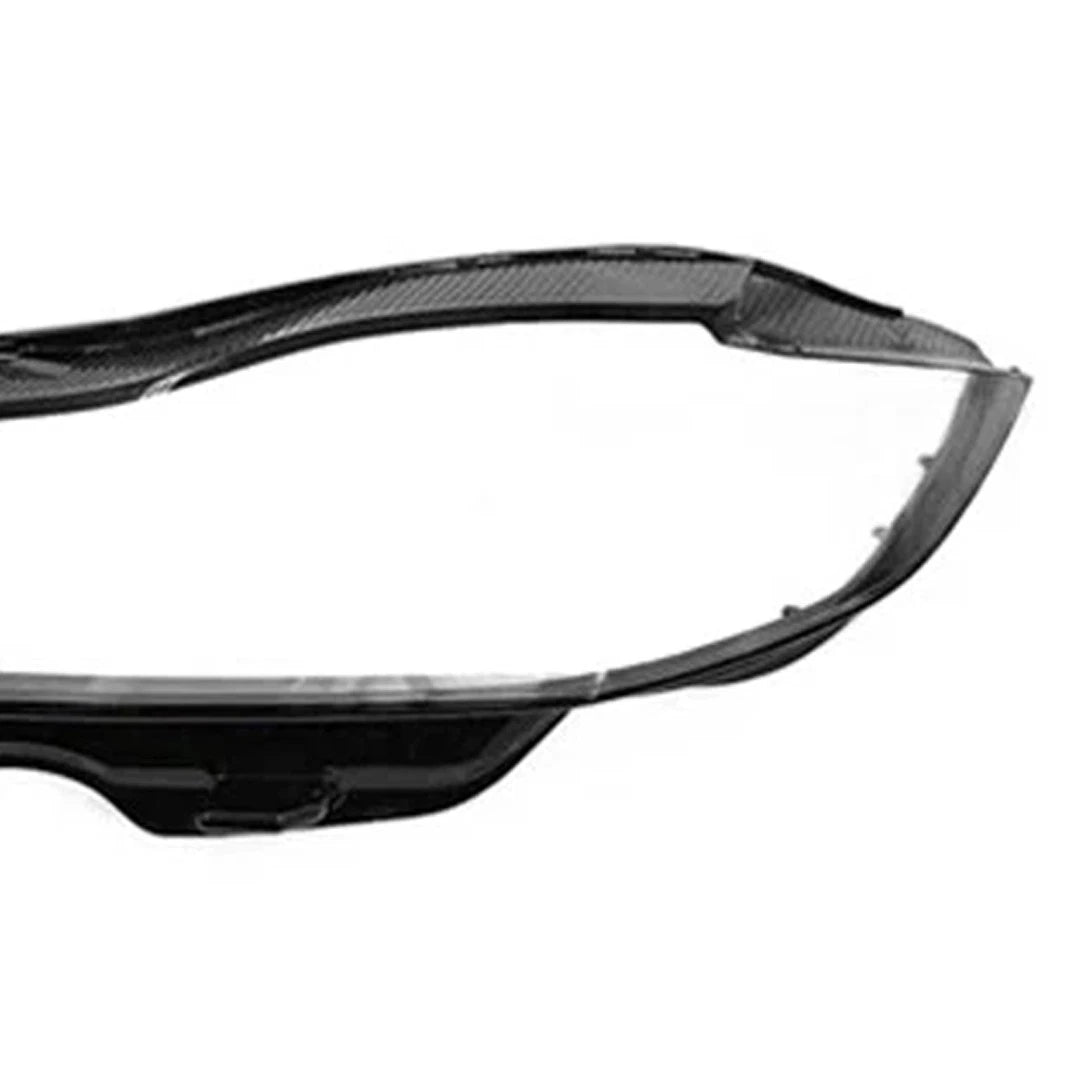 FOR JAGUAR XF X260 2X LEFT PASSENGER SIDE HEADLIGHT LENS COVER LAMP 2020 ONWARD