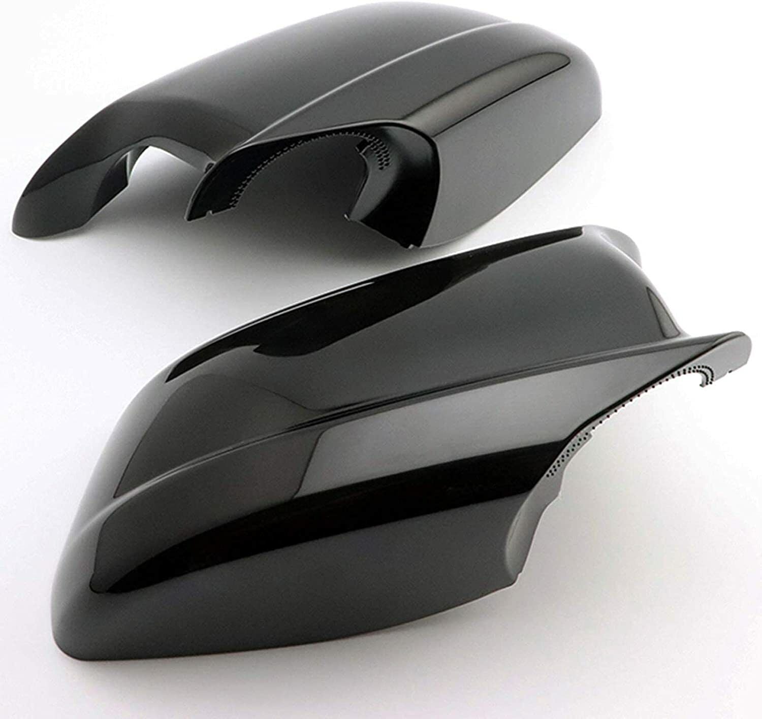 FOR BMW 5 7 SERIES F10 F11 F18 F07 F06 F12 F13 F01 F02 MIRROR COVER CAP PRE LCI