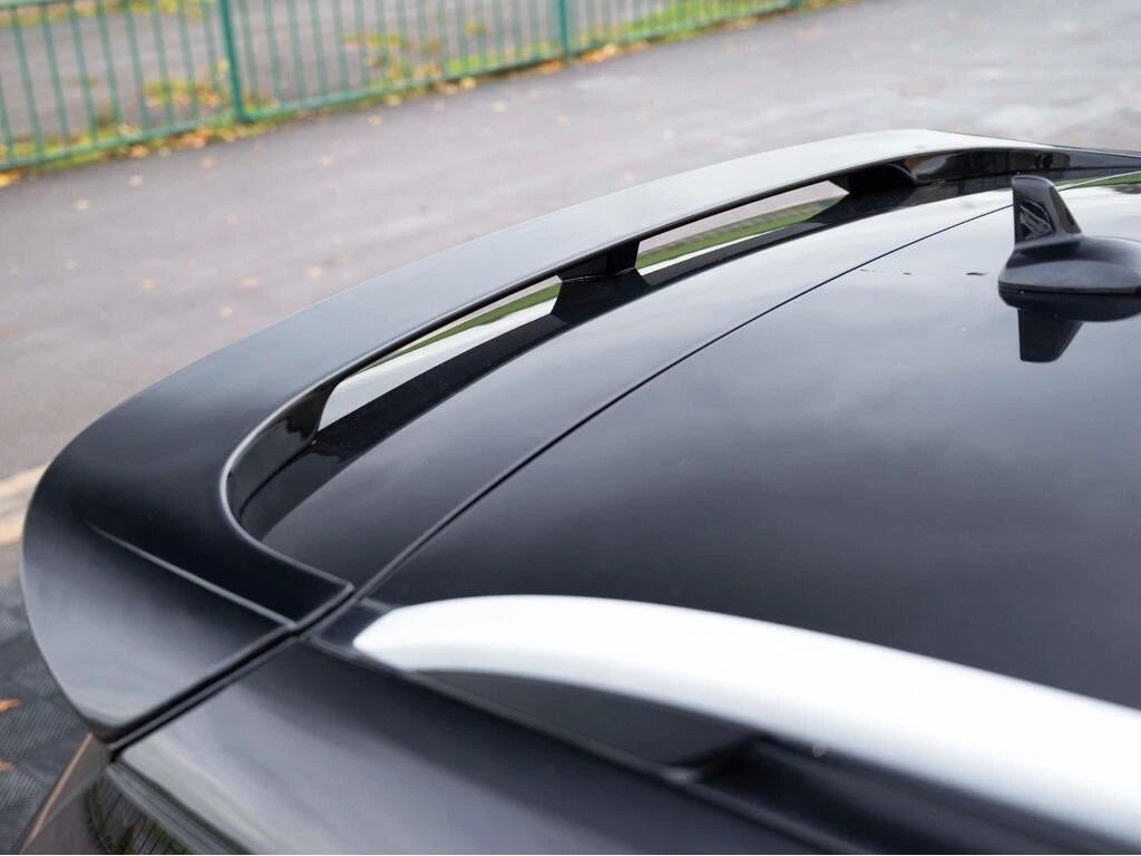 FOR MERCEDES GLE CLASS W166 GLE400 GLE43 63 AMG REAR ROOF SPOILER WING GLOSS