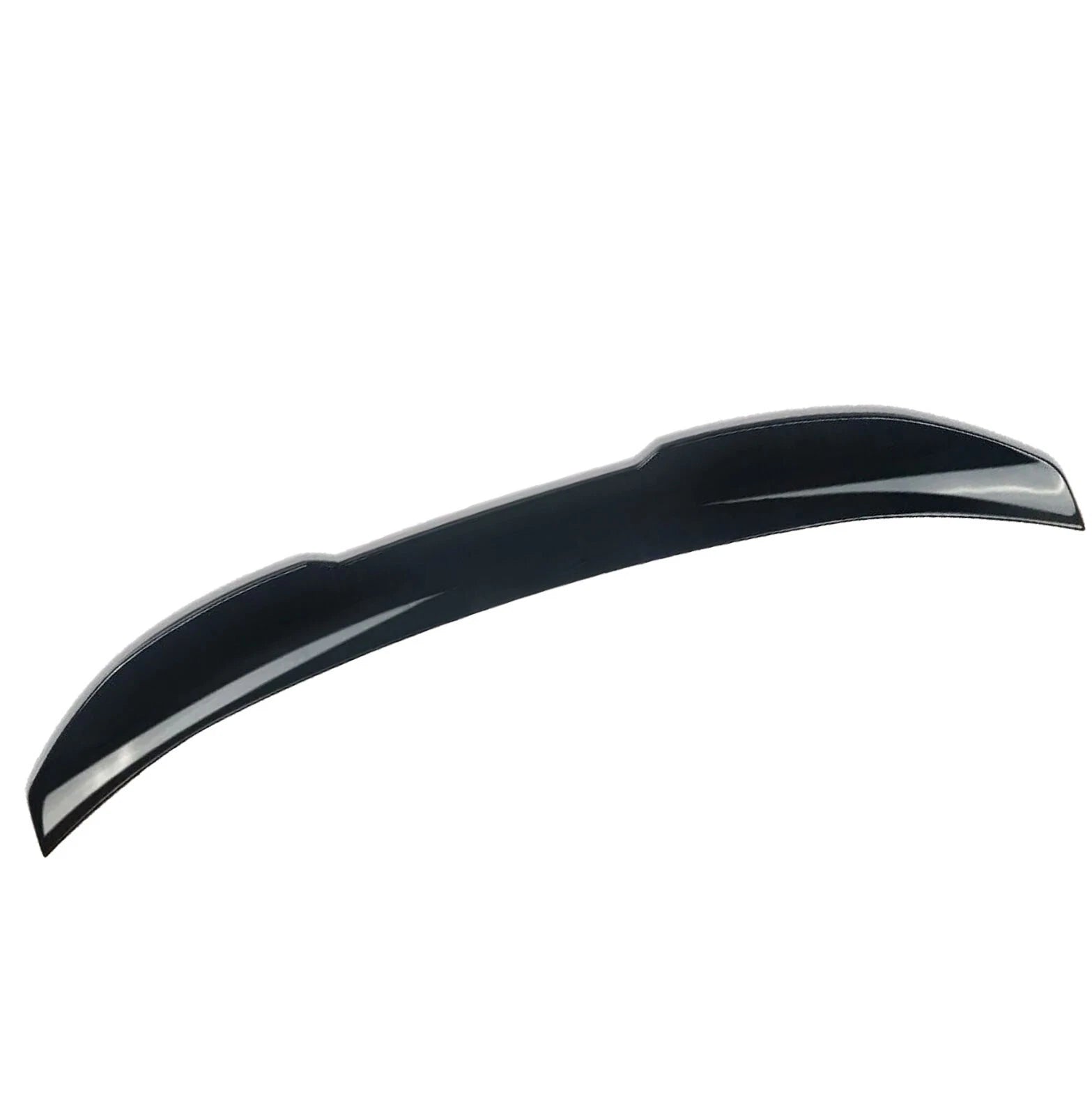 FOR BMW 6 SERIES GRAN COUPE F06 M6 PSM STYLE GLOSS BLACK REAR BOOT SPOILER 12-18