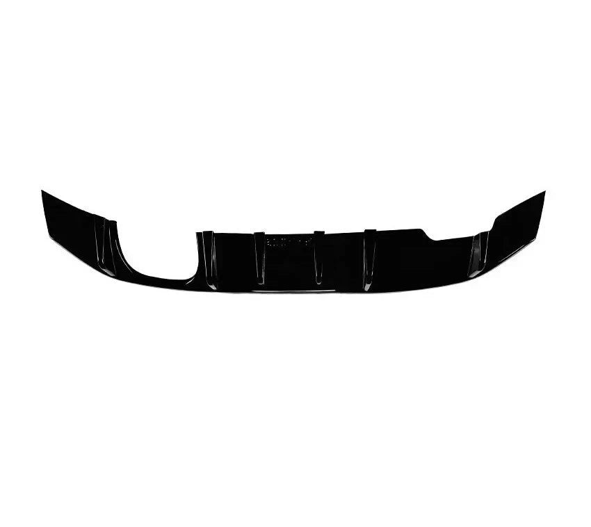FOR FORD FIESTA ST LINE MK7 REAR DIFFUSER FRONT SPLITTER SKIRT BODY KIT 2012-17