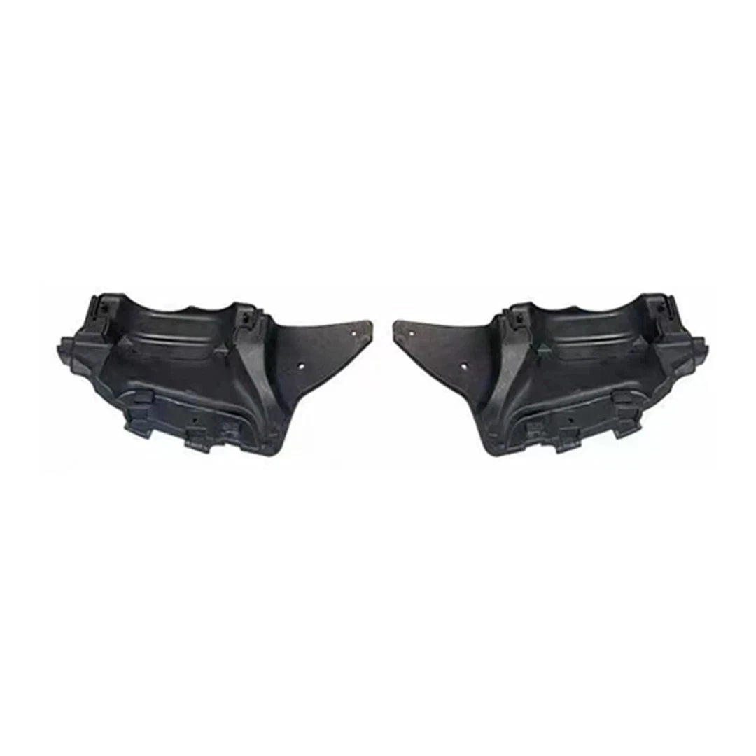 FOR MERCEDES BENZ S CLASS W223 S63 AMG REAR DIFFUSER WITH EXHAUST PIPE GLOSS 21+