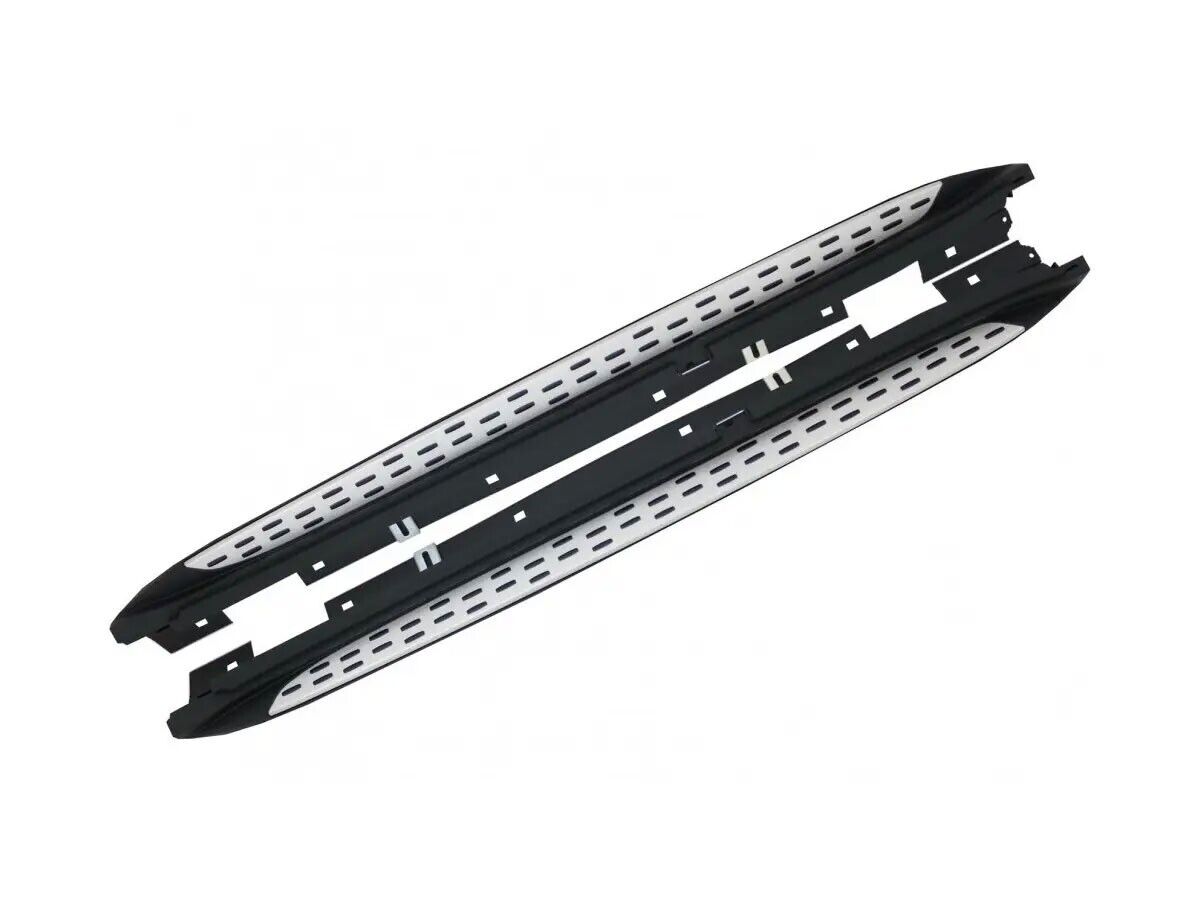 FOR MERCEDES BENZ GLA X156 2014-2020 RUNNING BOARD SIDE STEPS OEM STYLE