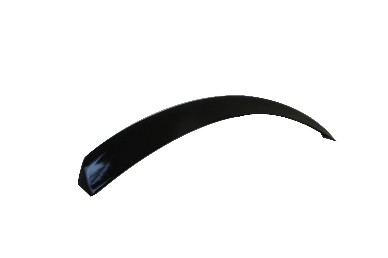 REAR BOOT SPOILER AMG STYLE FOR MERCEDES CLS W257 C257 2018+ GLOSS BLACK
