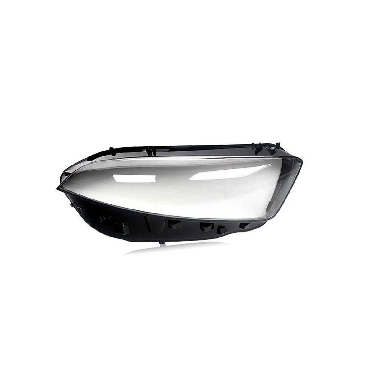 FOR MERCEDES-BENZ A CLASS W177 HEADLIGHT LENS COVER LEFT PASSENGER SIDE + MANUAL