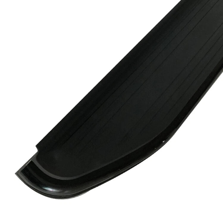 FOR RANGE ROVER EVOQUE DYNAMIC SIDE STEPS RUNNING BOARD ALUMINIUM OE STYLE BLACK