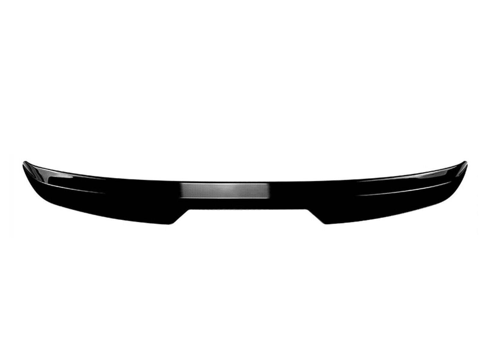 FIT FOR VW TIGUAN MK2 16-23 R-LINE STYLE REAR BOOT ROOF SPOILER WING GLOSS BLACK
