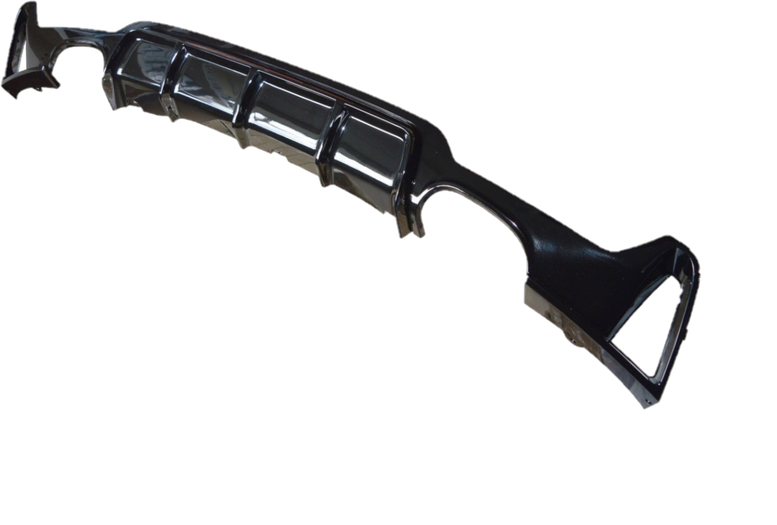 FOR BMW F32 4 SERIES BODY KIT BODYKIT FRONT LIP SIDE SKIRT REAR DIFFUSER GLOSS