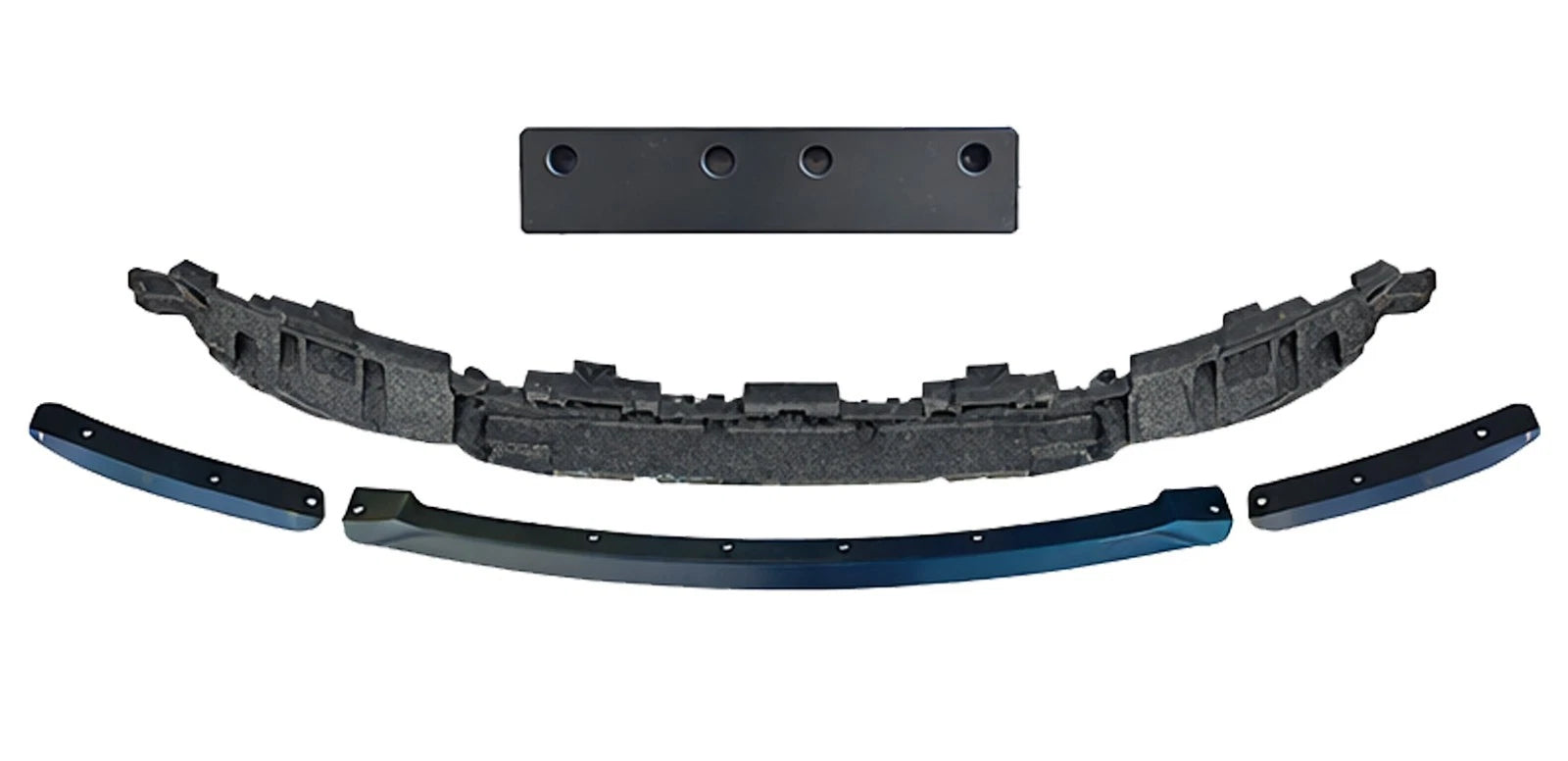 M8 STYLE FRONT BUMPER CONVERSION FOR BMW 3 SERIES G20 G21 PRE-LCI 19-22