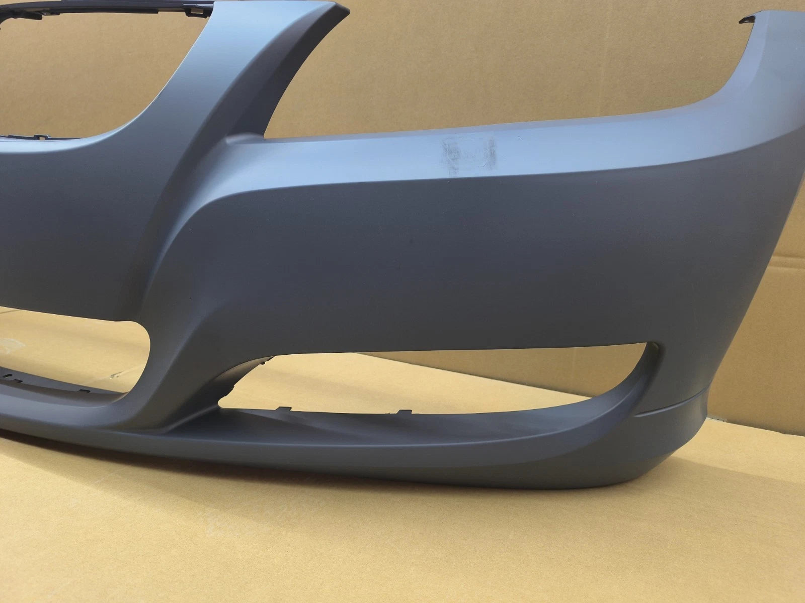 FOR BMW 3 SERIES E90 E91 FRONT BUMPER 08-12 LCI SALOON STANDARD MODELS ONLY