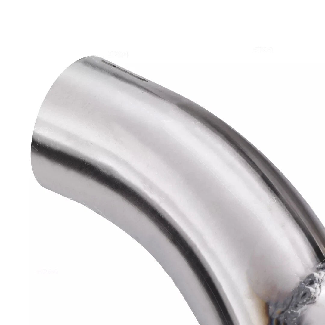 FOR RANGE ROVER SPORT L320 DIESEL CHROME EXHAUST TAIL PIPE TAILPIPE PAIR 10-13