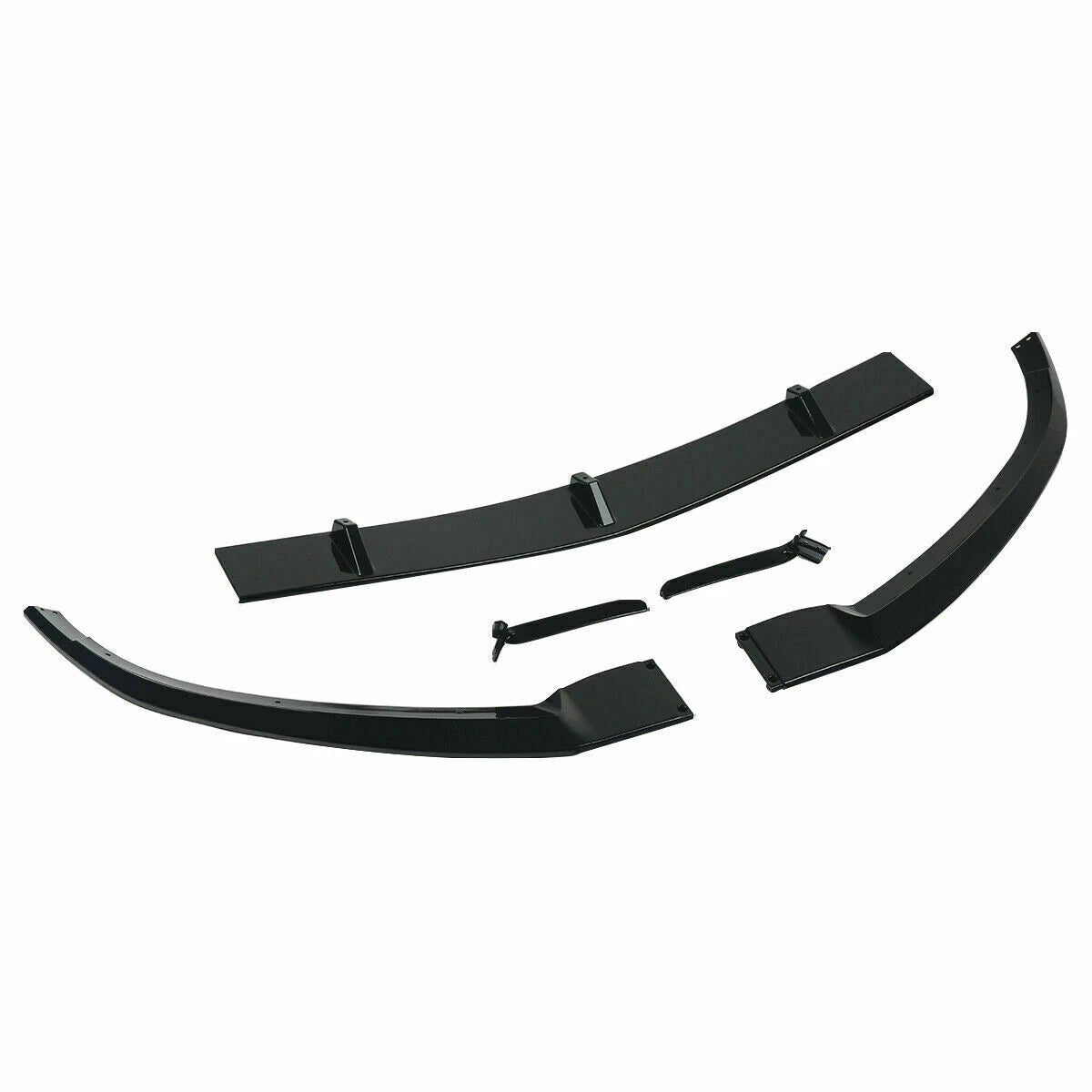 FOR MERCEDES C CLASS C205 C63 LOOK BODYKIT BODY KIT REAR DIFFUSER SPLITTER SKIRT