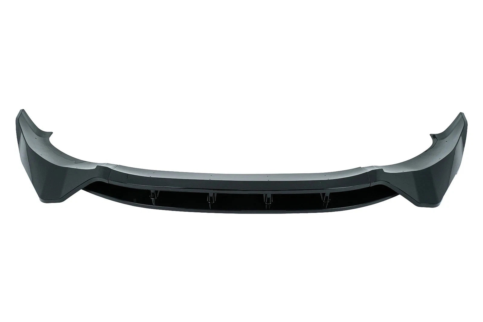 FOR BMW X3 G01 X4 G02 M SPORT FRONT BUMPER SPLITTER LIP GLOSS BLACK 2018-2021