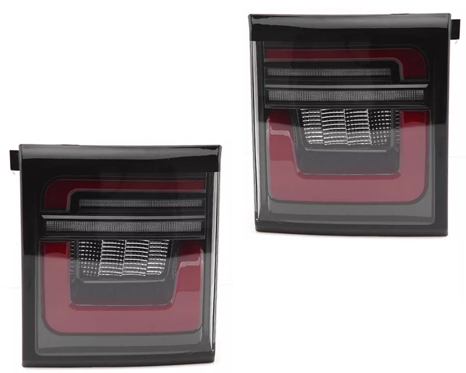 2X DYNAMIC LED INNER TAIL LIGHT FOR LAND ROVER DISCOVERY SPORT L550 2019+