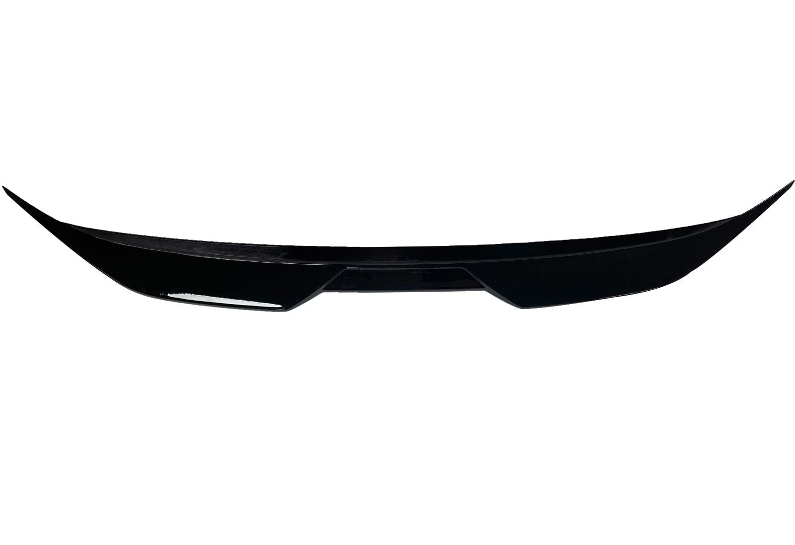 REAR BOOT SPOILER WING M SPORT FOR BMW 2 SERIES G42 G87 2022+ GLOSS BLACK