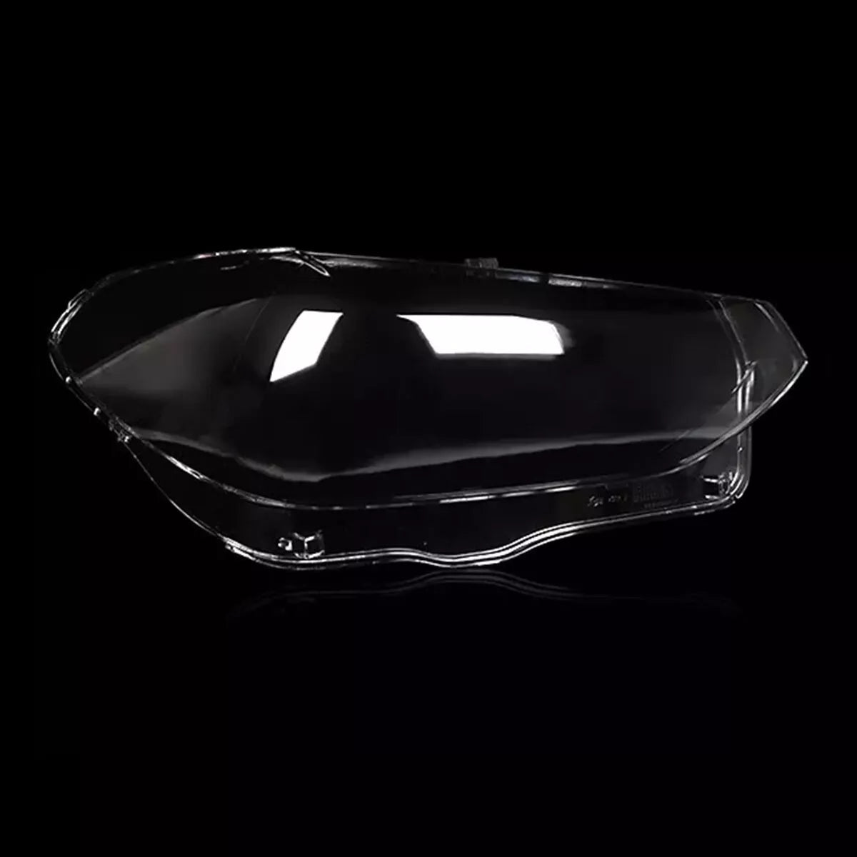 RIGHT SIDE HEADLIGHT LENS HEADLAMP COVER REPLACE FOR BMW X3 X4 G01 G02 G08 18-22