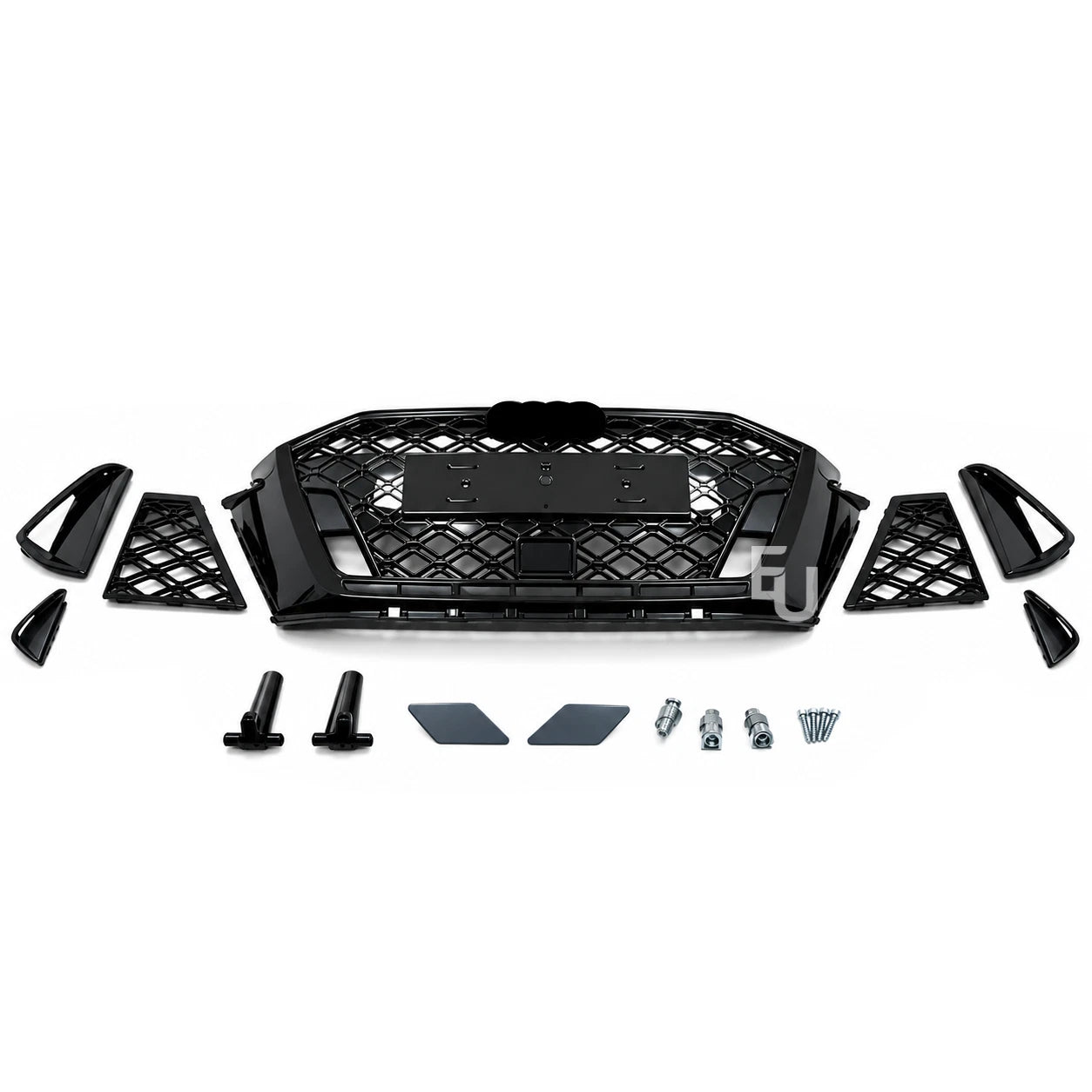 2025+ 8Y RS3 CONVERSION FRONT BUMPER BODYKIT FOR AUDI A3 S3 8V 2016-2020 HATCH