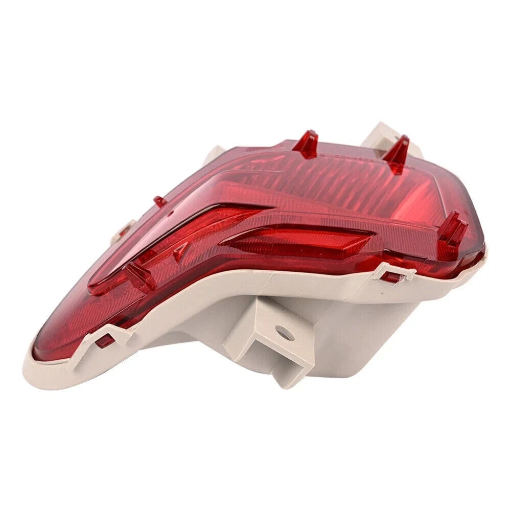 FOR TOYOTA RAV4 LEFT RIGHT SIDE REAR LIGHT REFLECTOR BUMPER FOG LAMP 2005-2013