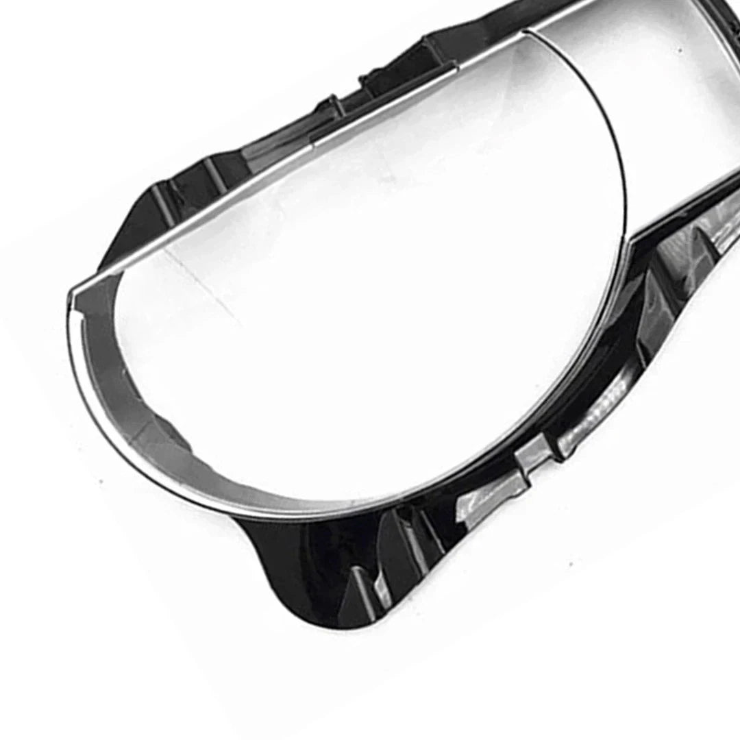 FOR LAND ROVER DEFENDER L663 LEFT CLEAR HEADLIGHT COVER LENS SHELL LAMPSHADE 20+