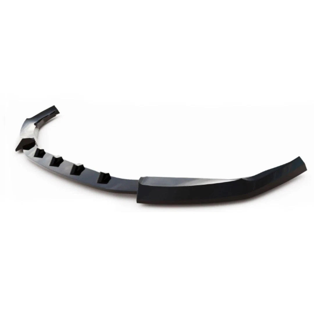 FOR BMW 2 SERIES G87 M2 FRONT SPLITTER LIP SPOILER GLOSS BLACK 2023+