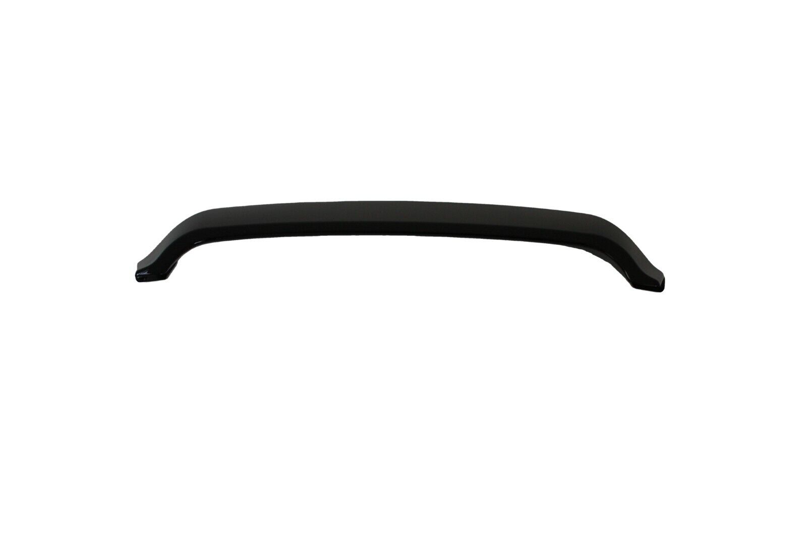 REAR BOOT ROOF SPOILER WING FOR FORD ECOSPORT 2012-2016 GLOSS BLACK 100% OEM FIT