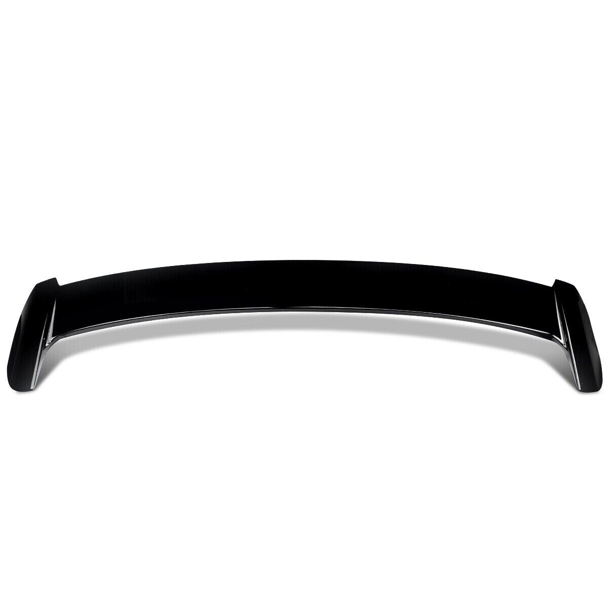 FOR BMW 1 SERIES E87 E81 REAR ROOF SPOILER TRUNK WING GLOSS BLACK 2004-2011