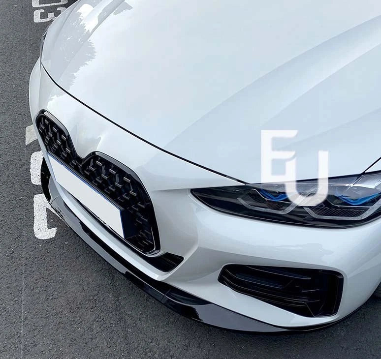 BODY KIT FOR BMW 4 SERIES G22 G23 BODYKIT FRONT SPLITTER REAR DIFFUSER 2020+