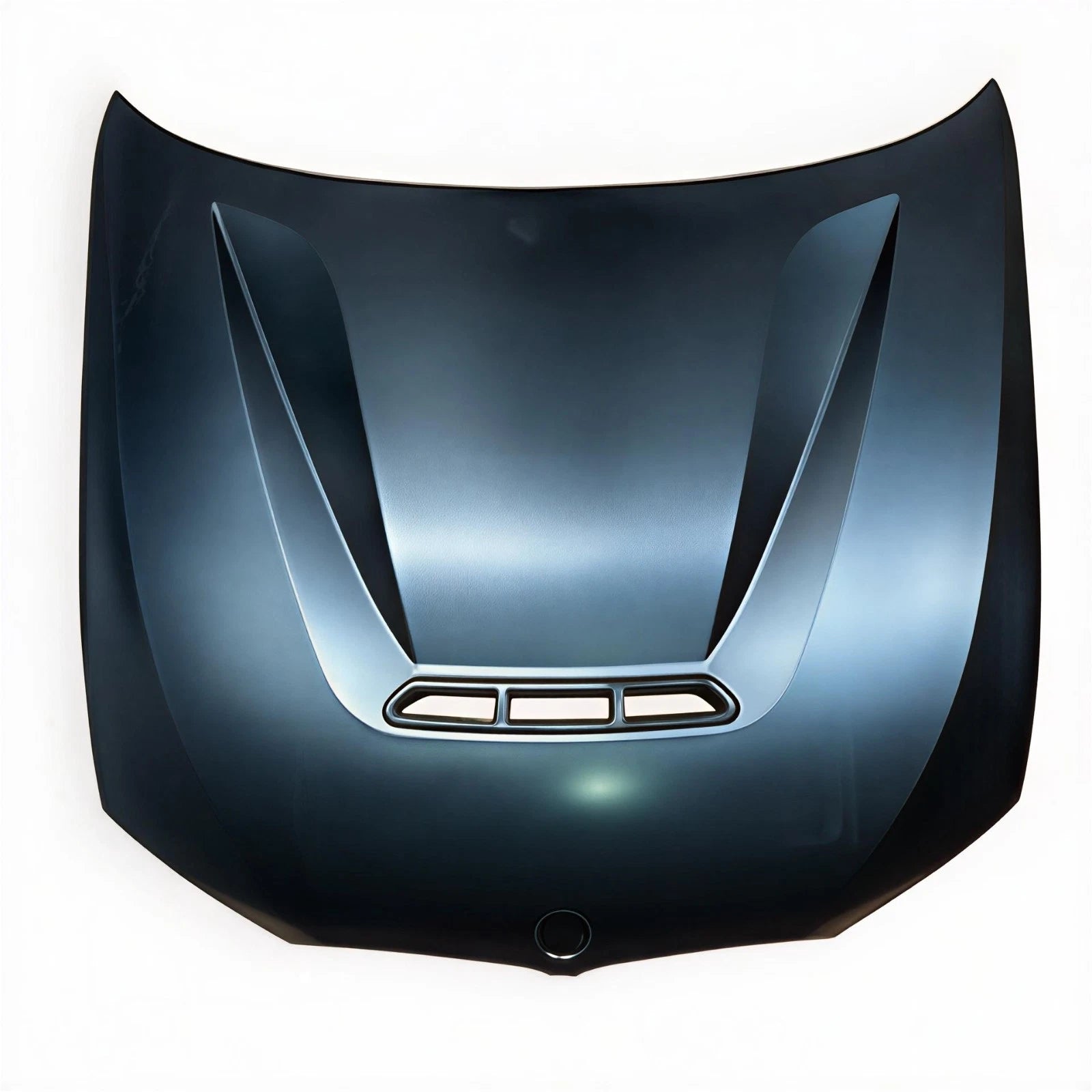 M3 CS STYLE VENTED PRIMED REPLACEMENT BONNET HOOD FOR BMW 3 SERIES G20 G21 2019+