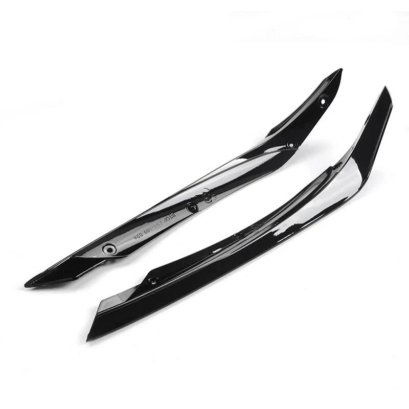 FOR MERCEDES A CLASS W176 A45 STYLE FULL FRONT BUMPER AERO GRILL BODYKIT 2012-18