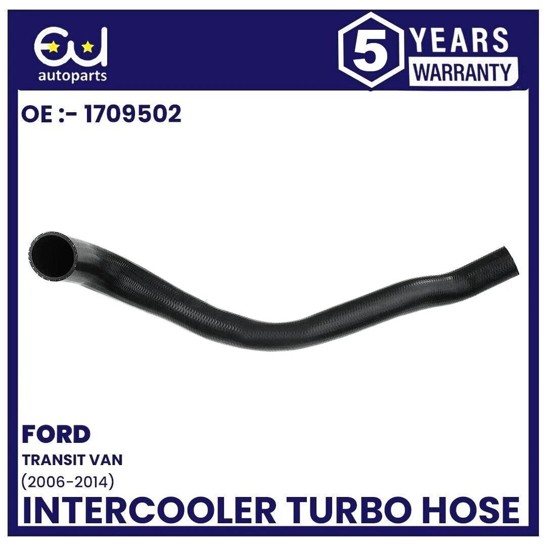 FOR FORD TRANSIT MK7 TURBO INTERCOOLER HOSE PIPE 2.2 TDCI (2006-2014)