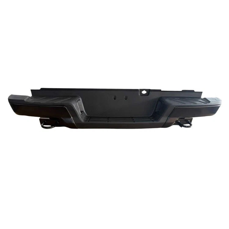RAPTOR STYLE REAR BUMPER WITH 4 SENSOR HOLES FOR FORD RANGER T6 T7 T8 2011-2022