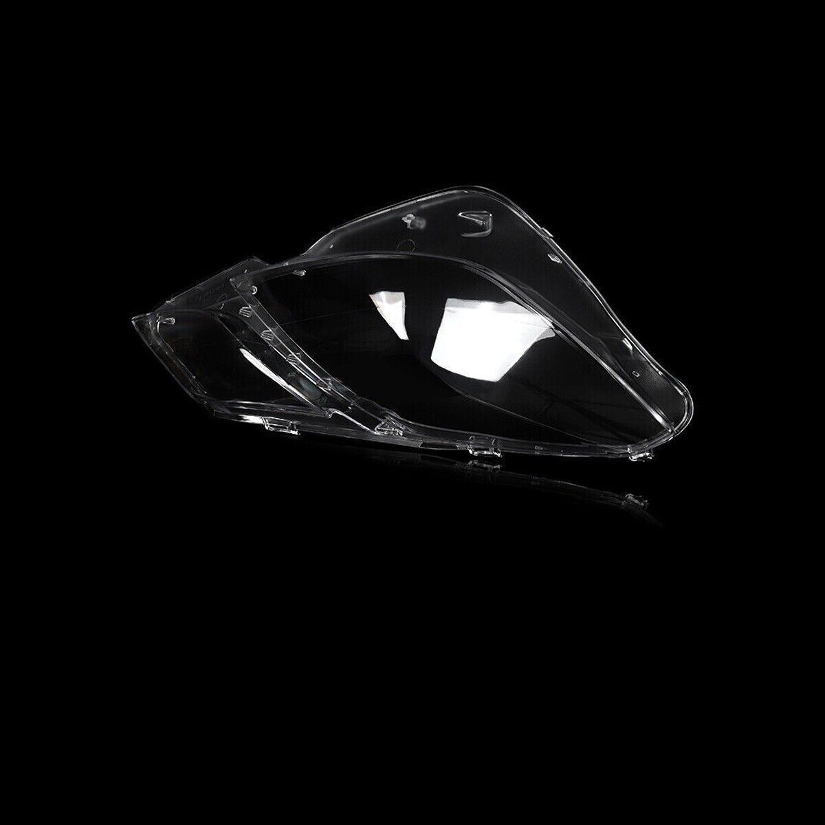 FOR 2009-13 MERCEDES E CLASS C207 W207 HEADLIGHT LENS HEADLAMP COVER LEFT SIDE