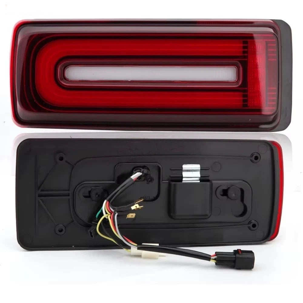 FOR MERCEDES G CLASS W463 REAR LEFT PASSENGER SIDE LED TAIL LIGHT LAMP 1990-2018