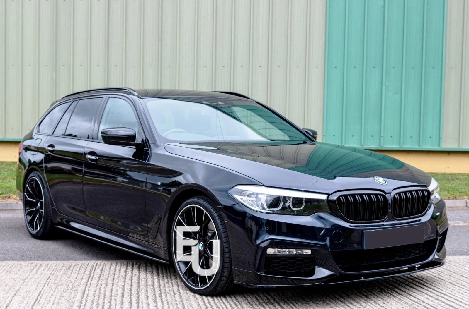 BODYKIT BODY KIT FOR BMW 5 SERIES G31 ESTATE TOURING REAR DIFFUSER FRONT LIP