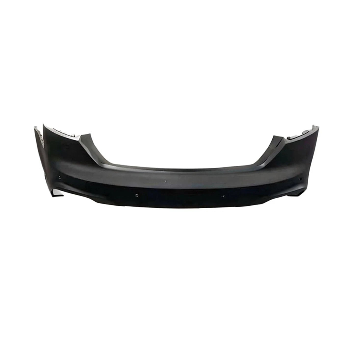 AUDI A5 F5 B9 SPORTBACK REAR BUMPER DIFFUSER TIPS RS5 BODYKIT PRIMED 2017-2019