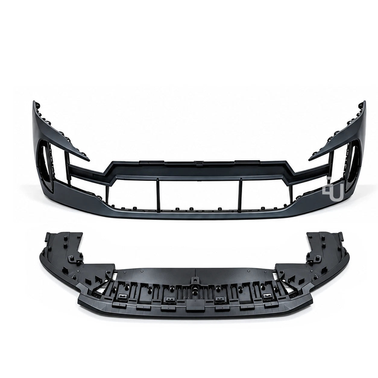 2025+ RS3 CONVERSION FRONT BUMPER BODYKIT FOR AUDI A3 S3 8Y 20-24 SEDAN/HATCH