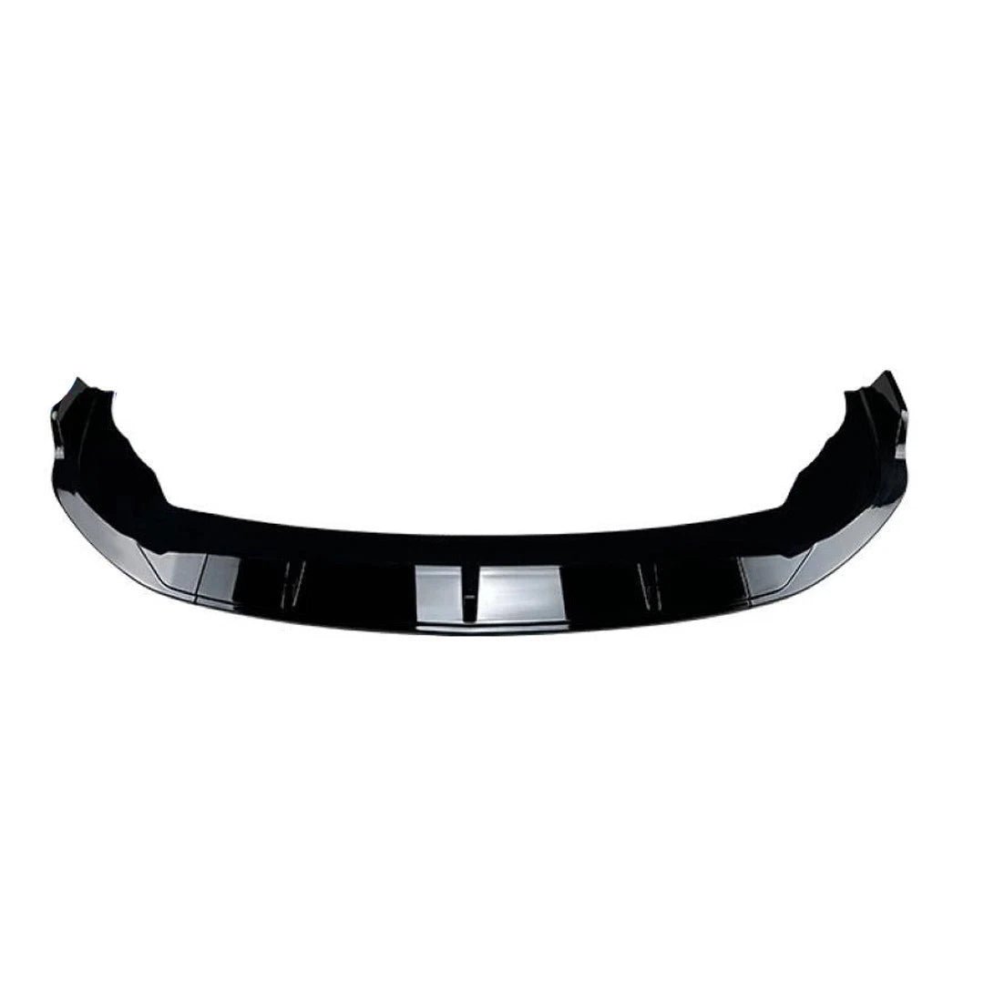 FOR BMW 2 SERIES F44 M-SPORT FRONT BUMPER SPLITTER LIP GLOSS BLACK 2020+
