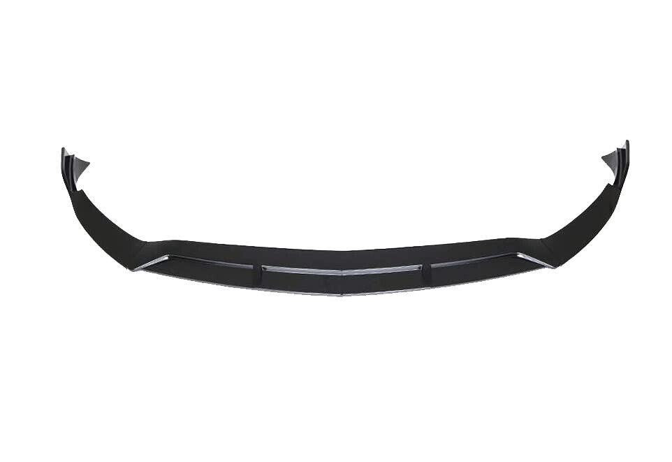 FOR MERCEDES A CLASS SE A180 A200 W177 V177 B STYLE FRONT SPLITTER SPOILER LIP