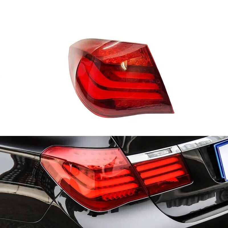 Left Outer Rear Tail Light Brake Lamp for BMW 7 Series F01 F02 F03 F04 2013+