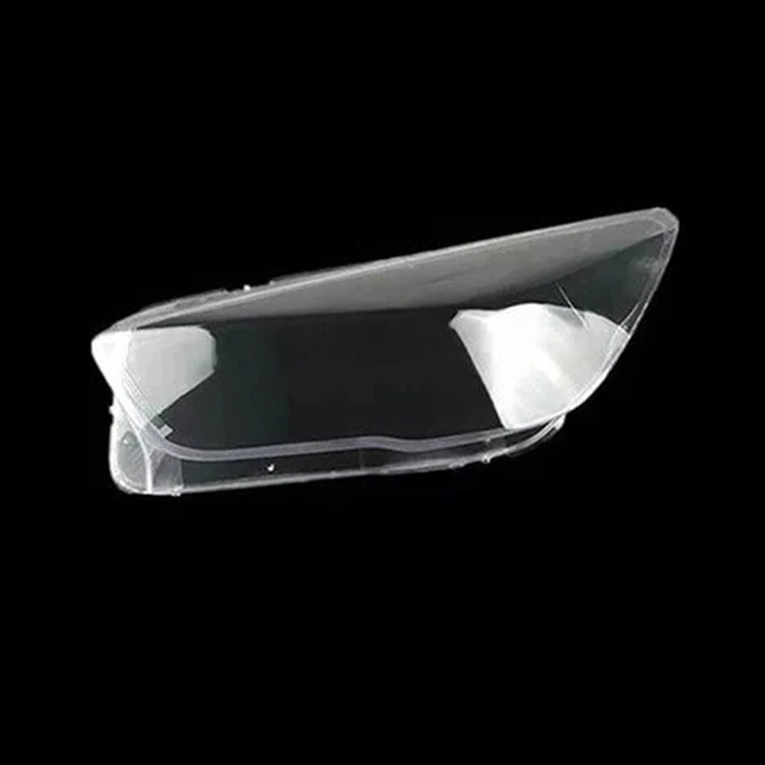 FOR FORD KUGA ESCAPE LEFT RIGHT SIDE PAIR FRONT HEADLIGHT LAMP LENS COVER 17-19