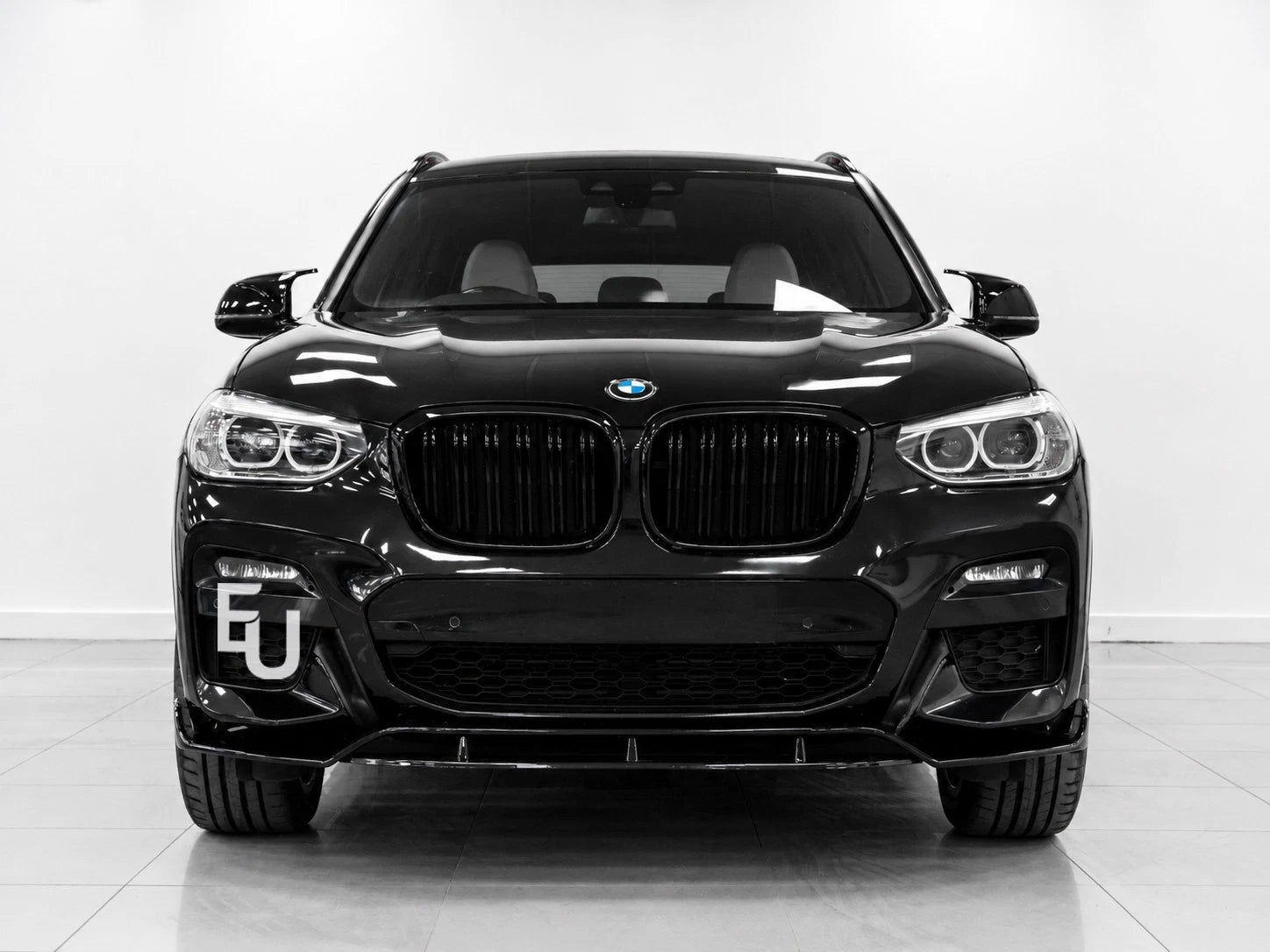 BODY KIT FOR BMW X3 G01 BODYKIT FRONT SPLITTER REAR DIFFUSER SIDE SKIRT 18-2022