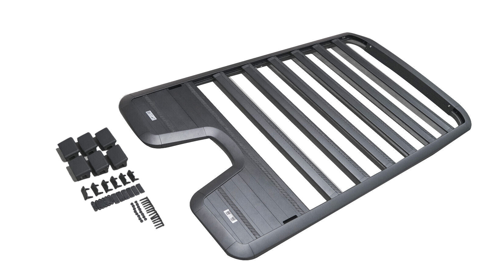FOR LAND ROVER DEFENDER 110 L663 LUGGAGE CARRIER BASKET ROOF RACK BOND EDITION