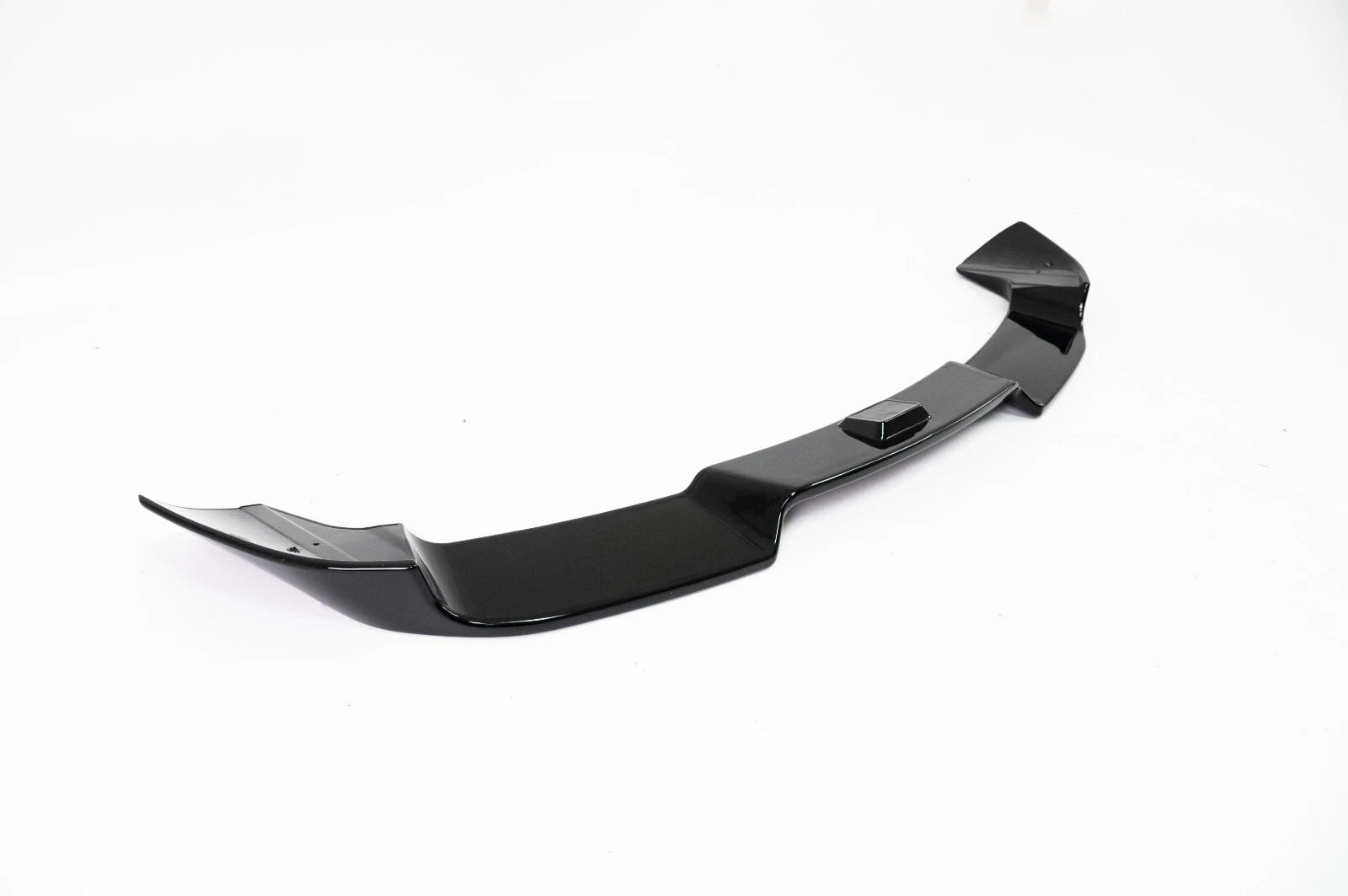 FOR AUDI Q7 4M SQ7 S LINE REAR ROOF BOOT WING SPOILER LIP GLOSS BLACK 2016-2019