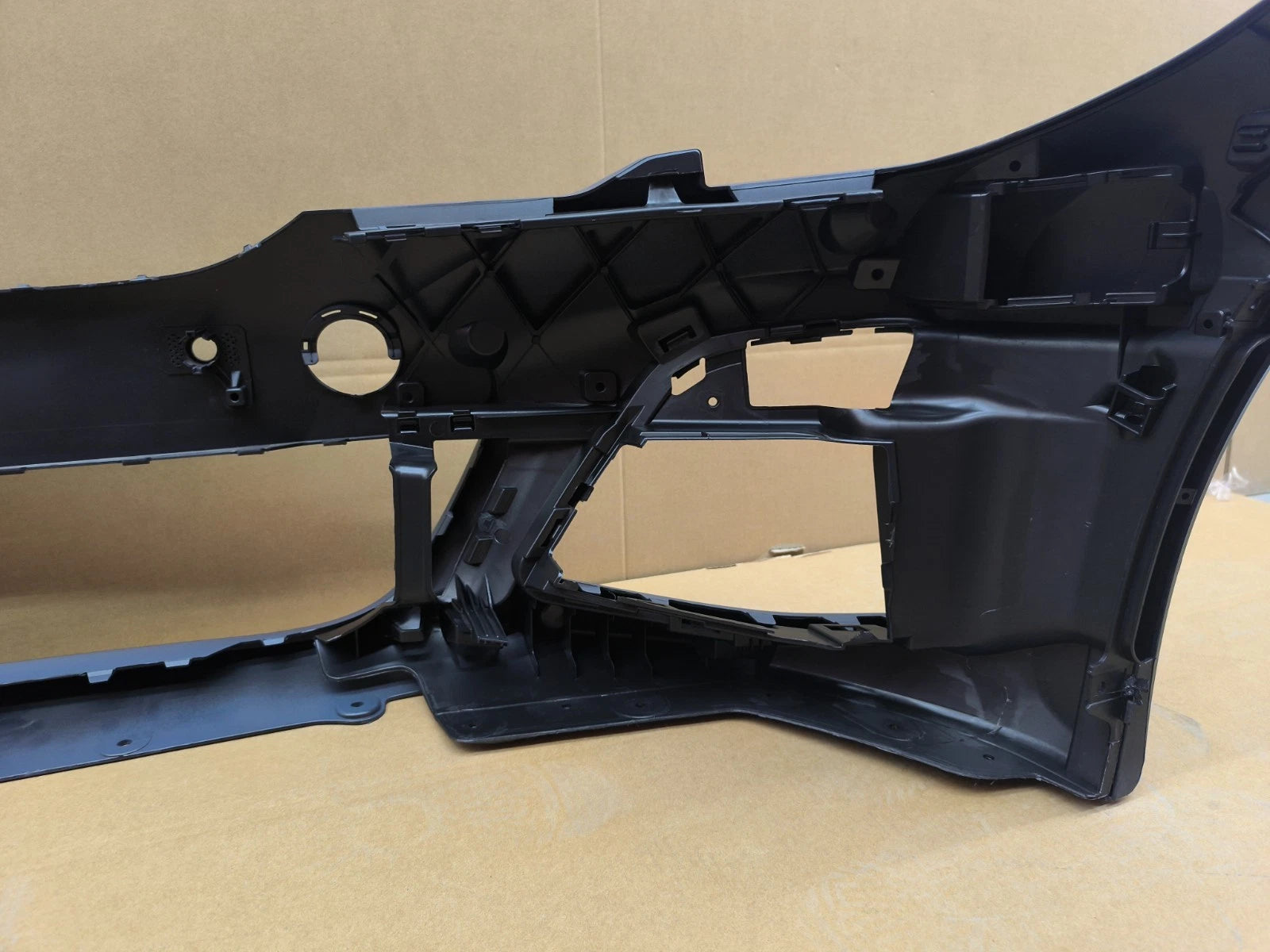 FRONT BUMPER BODY KIT M SPORT STYLE KIT PRIMED FOR BMW 3 SERIES G20 G21 PRE-LCI