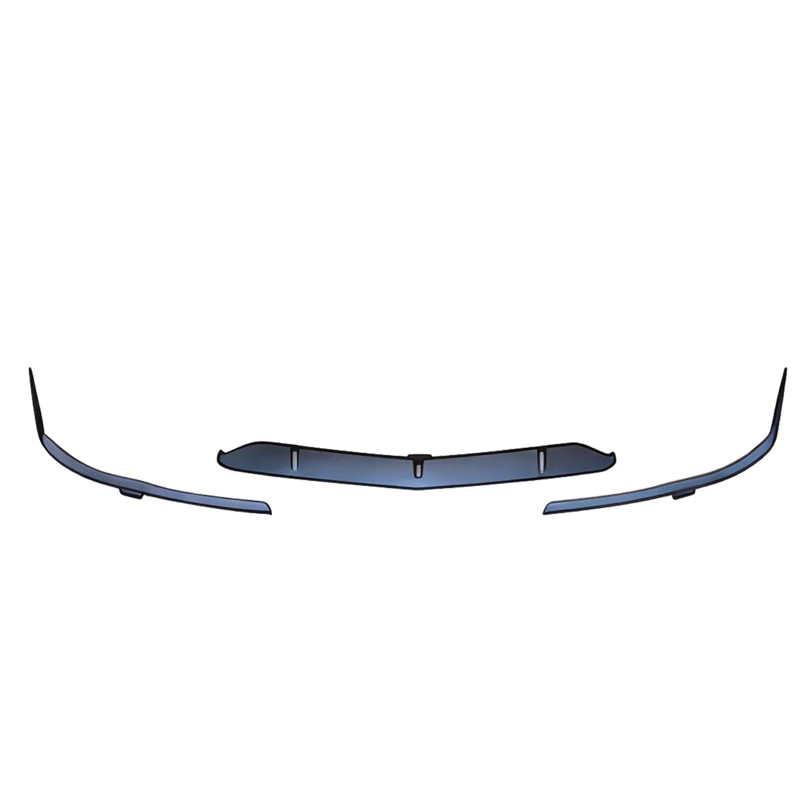 FOR MERCEDES W205 C205 C63 CONVERSION FRONT BUMPER GRILLE BODYKIT PRIMED 2015-18