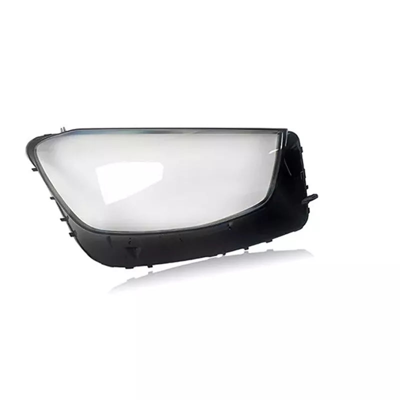FOR MERCEDES GLC W253 C253 FRONT HEADLIGHT LENS COVERS RIGHT DRIVER SIDE 20-22