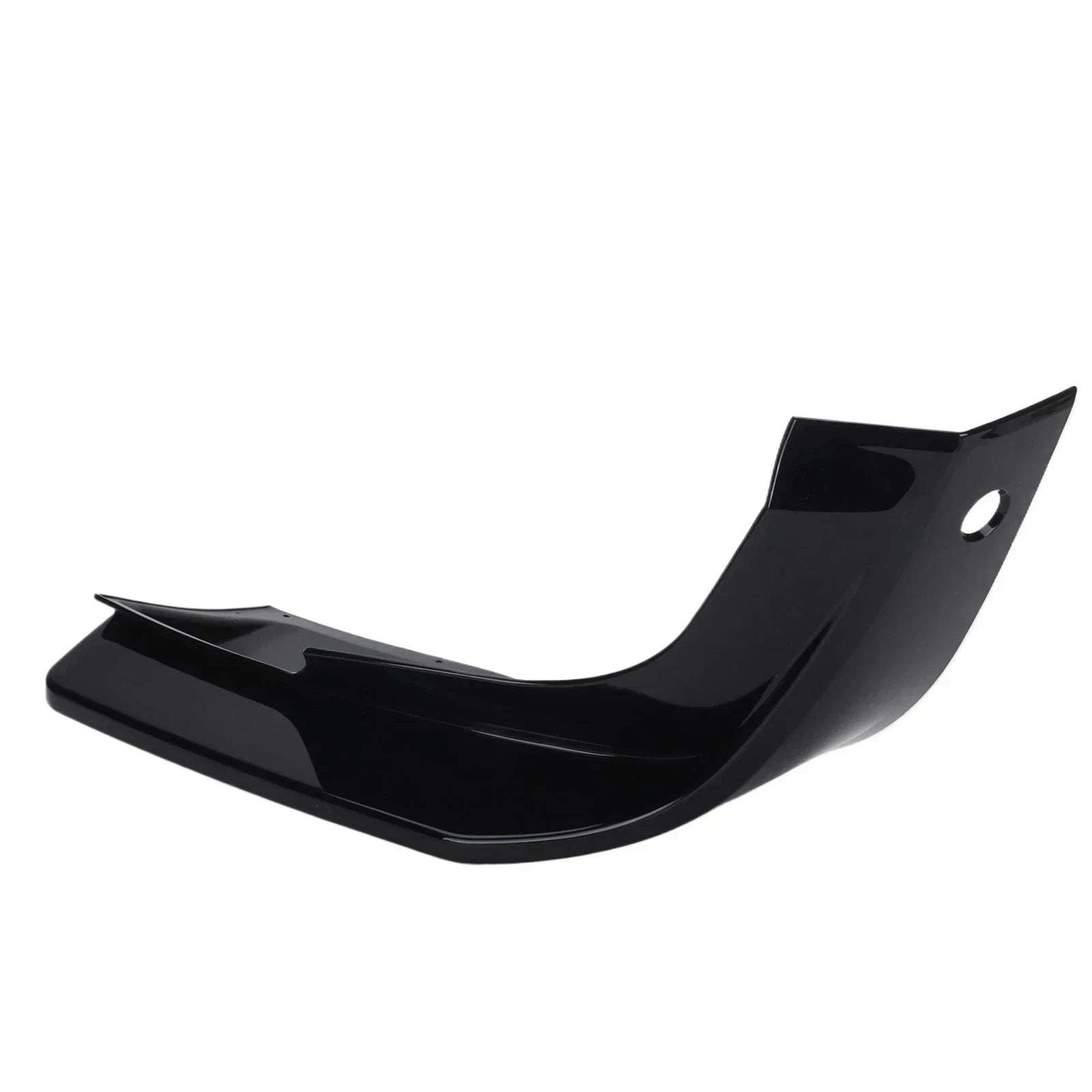 FRONT WIDE ARCH SPLITTER LIP EXTENTIONS FOR LAND ROVER DEFENDER 90 110 L663 20+