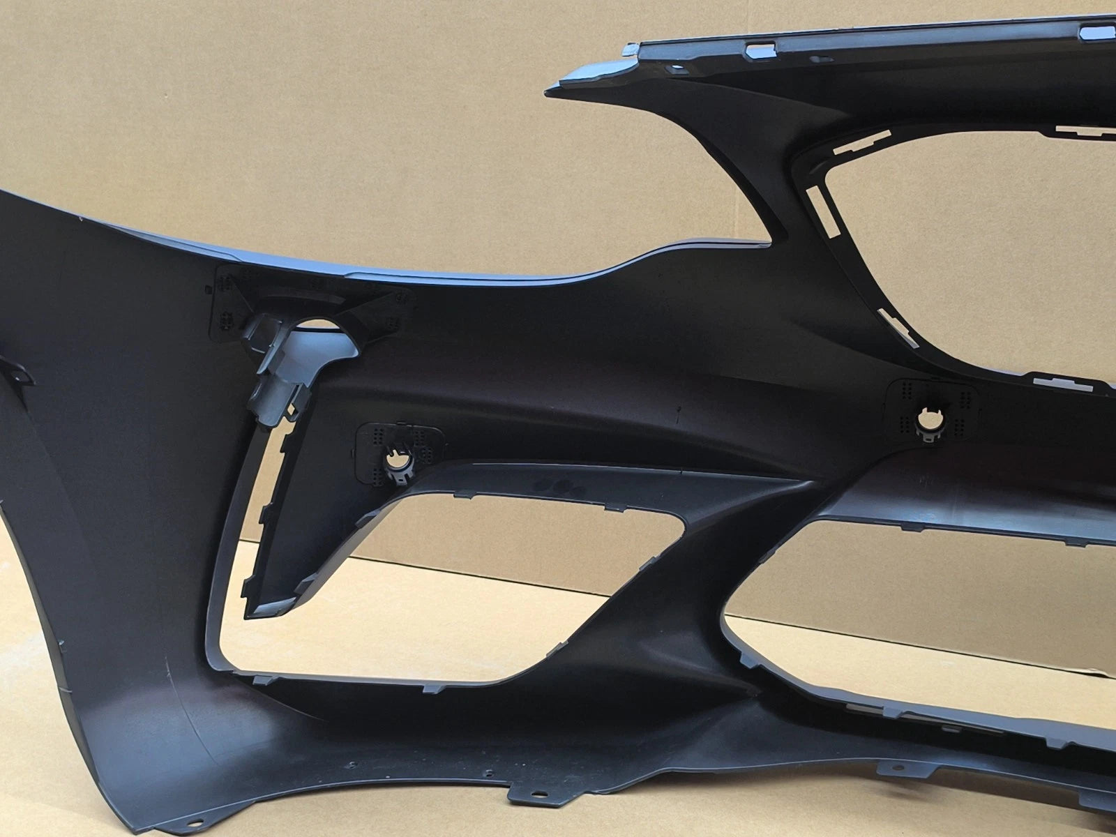 FOR BMW 2 SERIES F22 F23 M2 COMPETITION STYLE FRONT BUMPER WITH FRONT SPLITTER